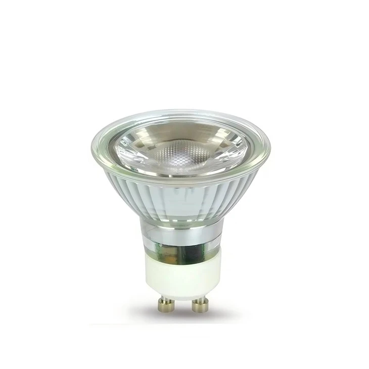 GU10 Glass Bulb